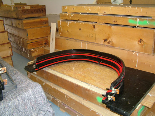 Part Finished Bolsters